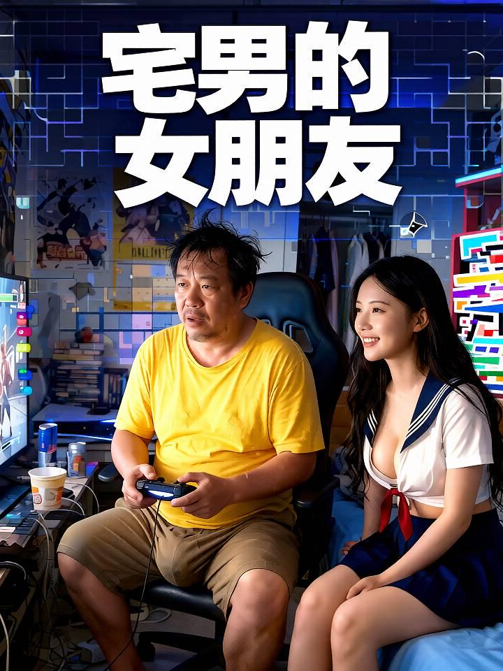 宅男的女朋友封面