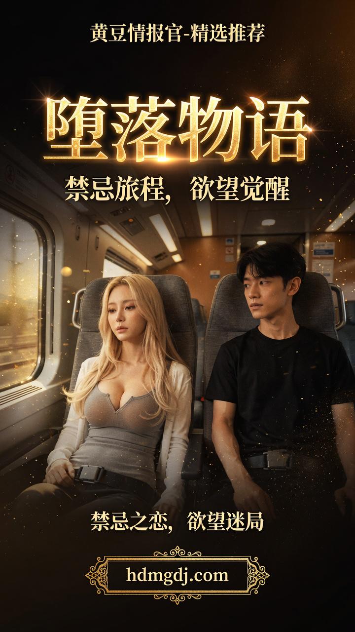堕落物语封面