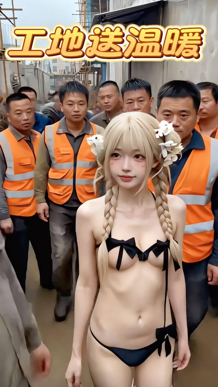 工地送温暖封面