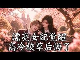 漂亮女配觉醒,高冷校草后悔了第二季封面