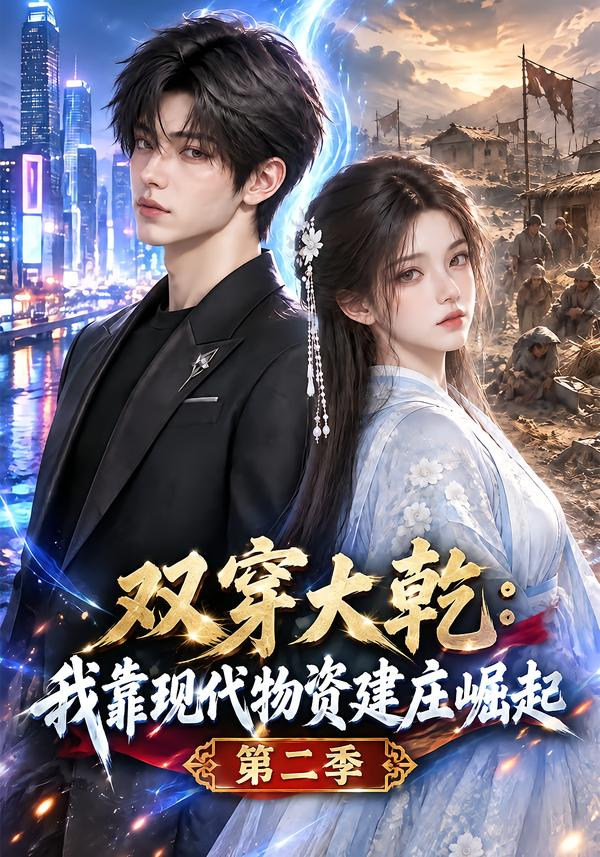 双穿大乾：我靠现代物资建庄崛起第二季封面