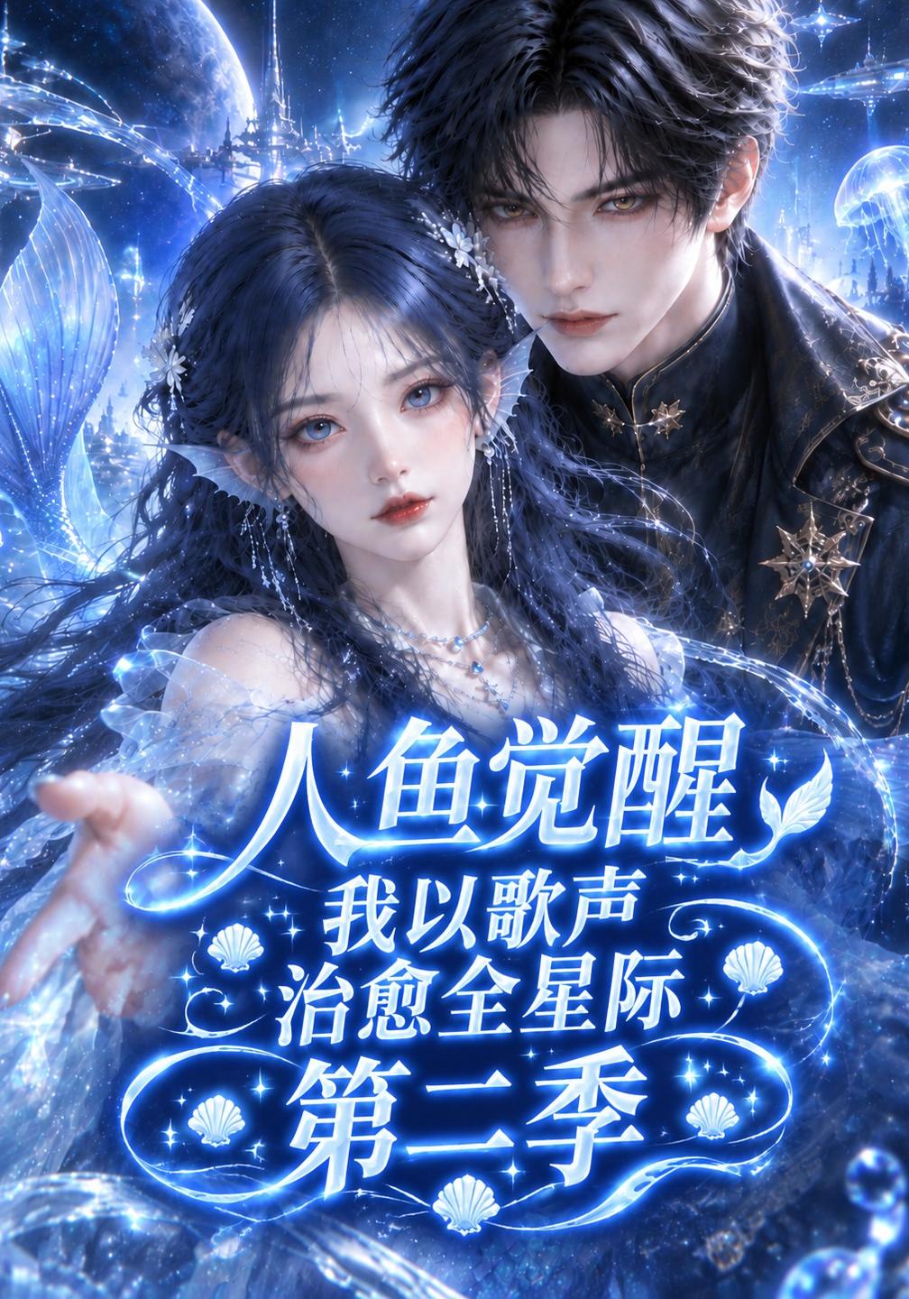 人鱼觉醒,我以歌声治愈全星际第二季封面